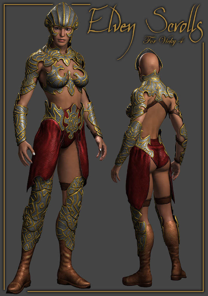 Elven Desires Undercover