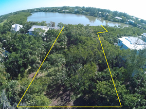 Sanibel homesite for sale