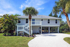 Sanibel homes for sale